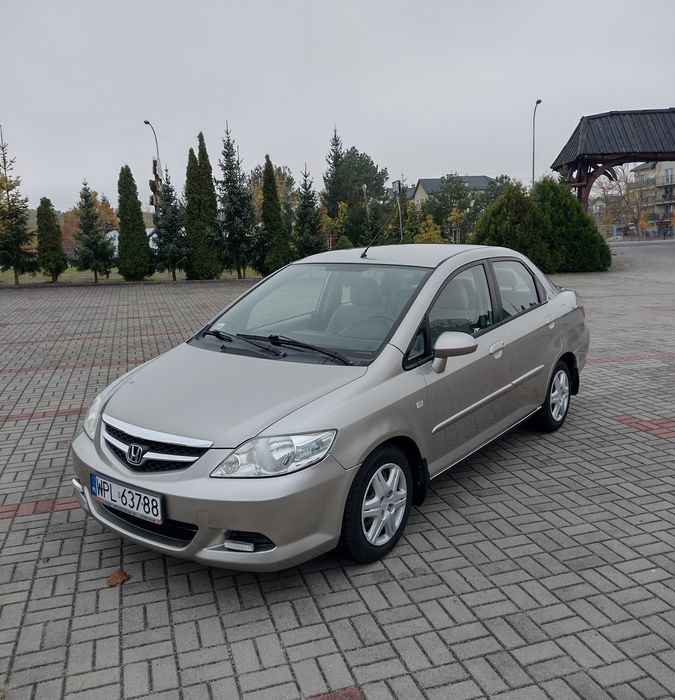 Honda City