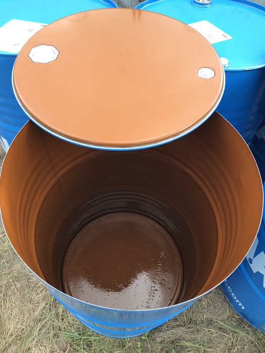 Бочки  з харчовим покриттям  на 200 л.