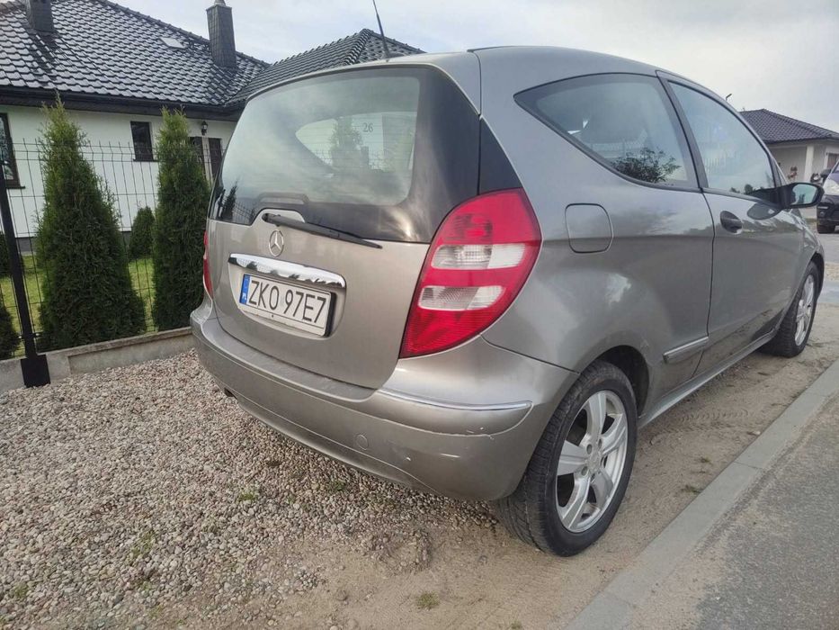 Mercedes-Benz Klasa A
