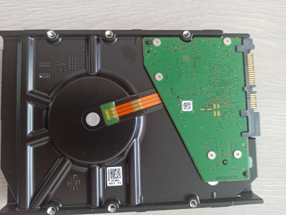 Dysk twardy Seagate SkyHawk ST8000VX004 8TB