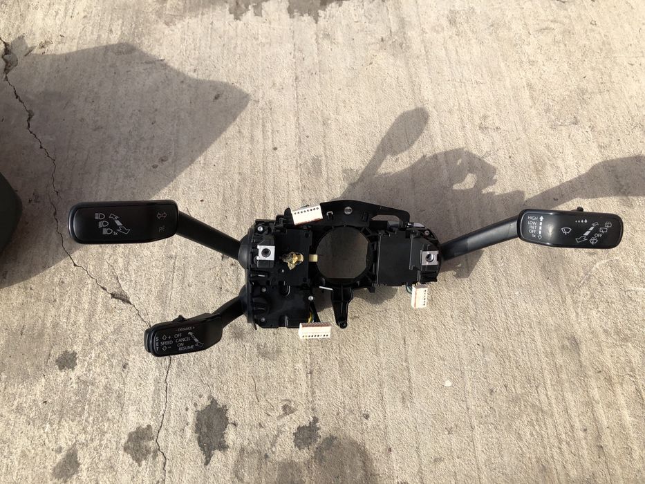 Стрекоза підрулевий перемикач круїз Шкода Октавія А5 А7