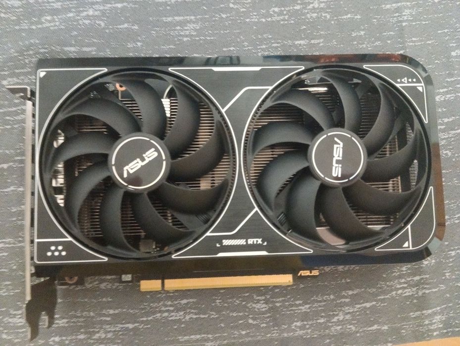 RTX 4060 Graphics Card64552286614657120