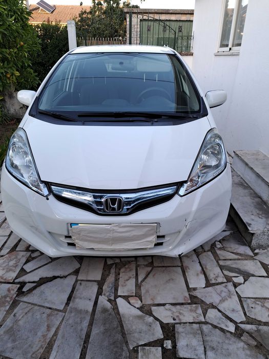 Honda Jazz Hybrid 1.4 i-VTEC (1339cc) 90cv - 2011 - 150.000 km - UNICO DONO