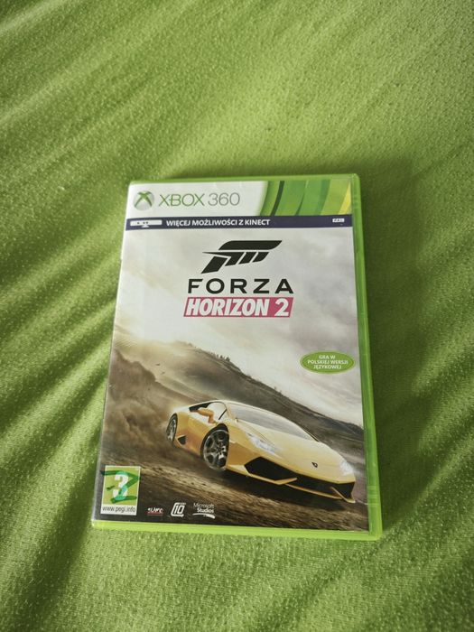 forza horizon 2 wersja pudełkowa