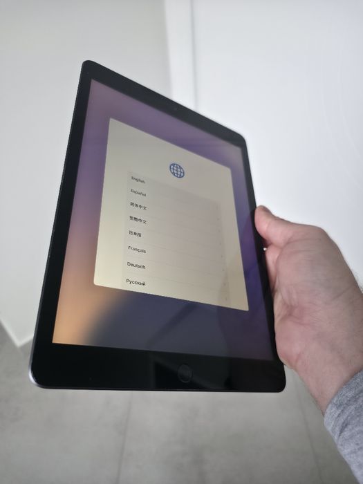 iPad 7 покоління. 128 GB. Без обмежень. Space Grey. Гарантія