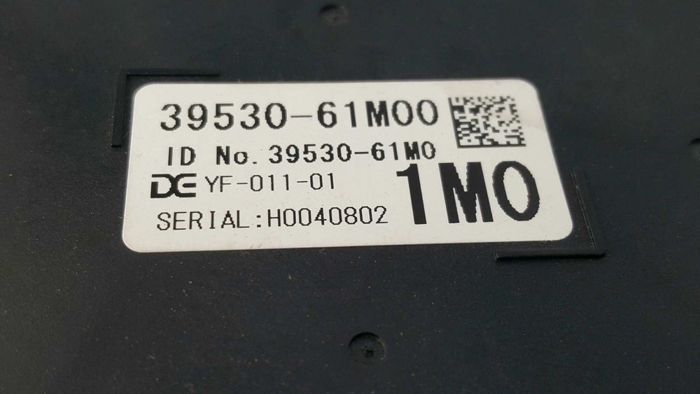 MÓDULO ELETRÓNICO SUZUKI SX4 CLUB