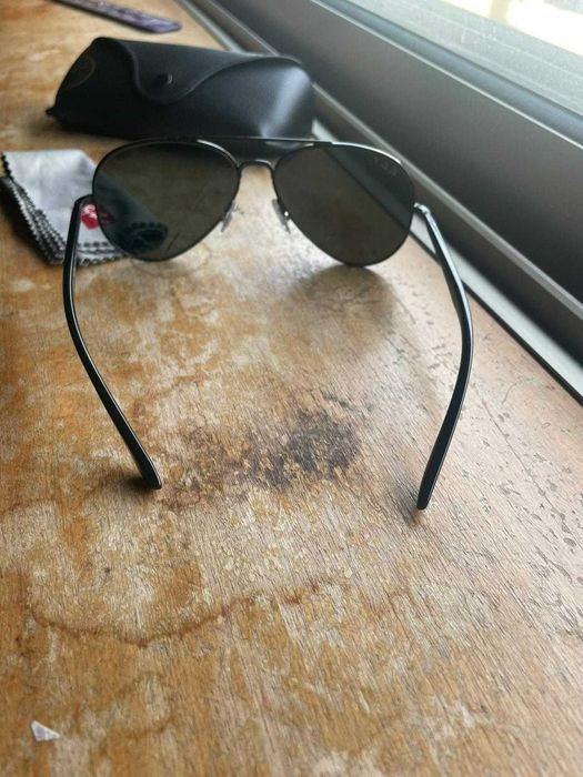 Oculos Ray-Ban RB3675 Piloto Polarizados"ler descrição do anuncio"