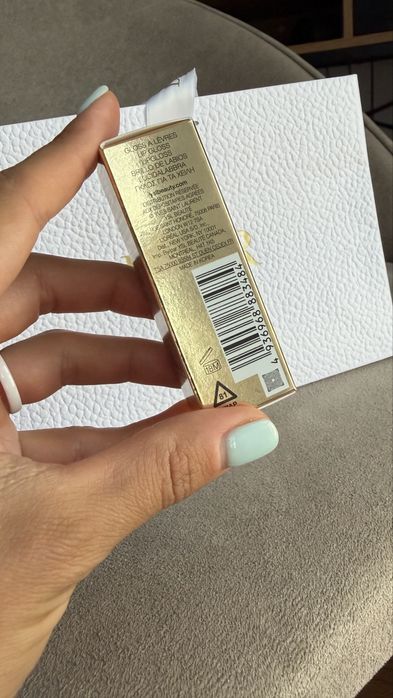 Ysl Yves Saint Laurent Loveshine Lip Oil Gloss