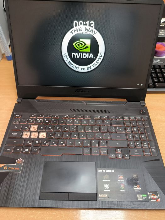 Ноутбук Asus FA506 IH "Tuf Gaming"