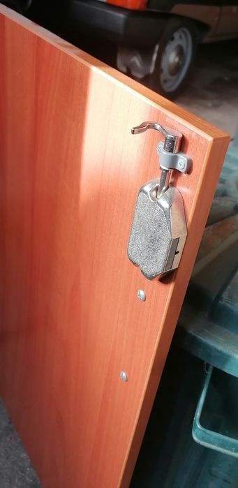 Móveis de escritório