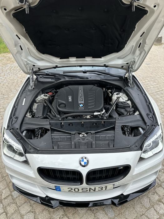 BMW 640d - Pack M