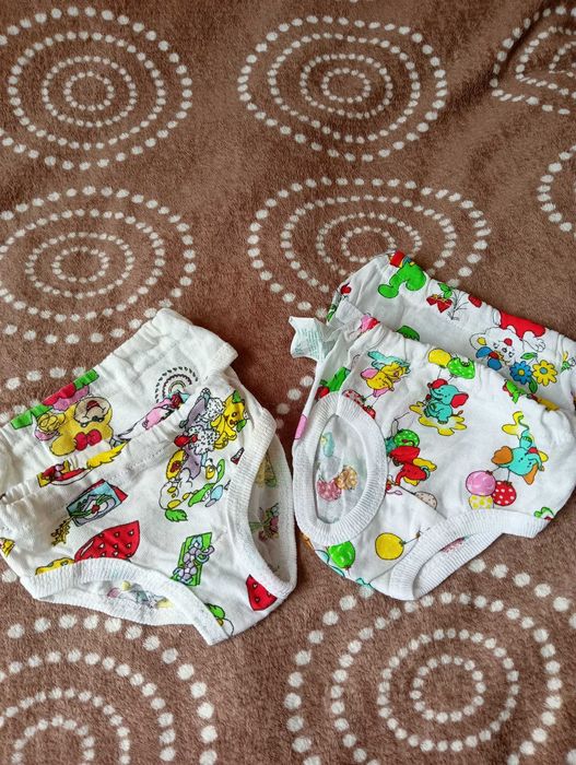 Речі для малечі сукня штани боді