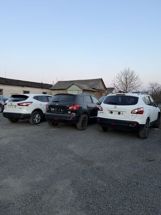 Розборка nissan qashqai j10 нісан кашкай разборка запчастини