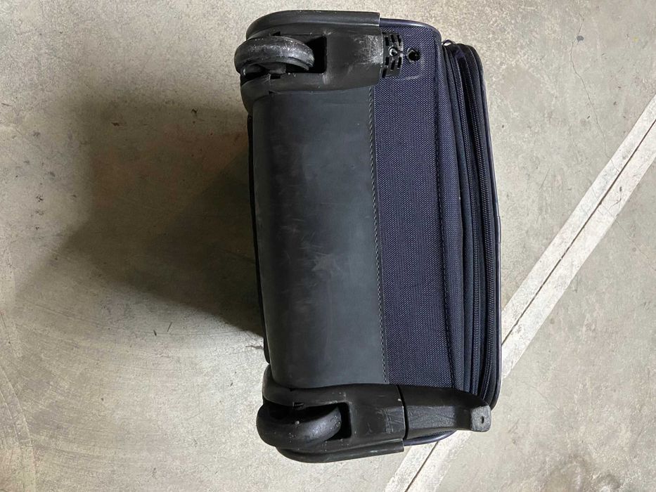 Mala de cabine Samsonite.