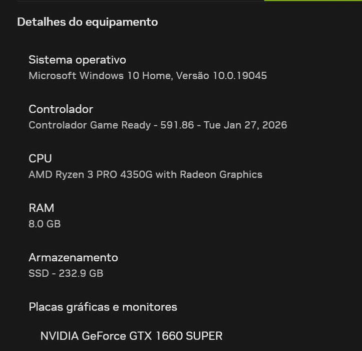 PC Gaming AMD PRO | GTX 1660 Super | GTA V 100 FPS