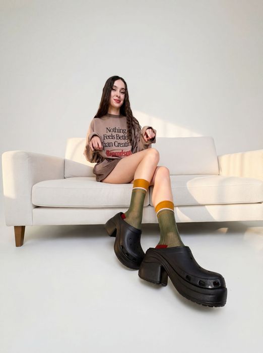 Crocs Siren Clog від Марини Сердешнюк