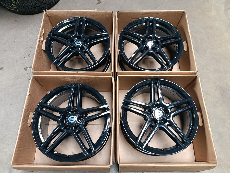 Alufelgi Felgi Volvo 18 cali 5x108 XC70 XC90 S60 V70 V60 V50 S80