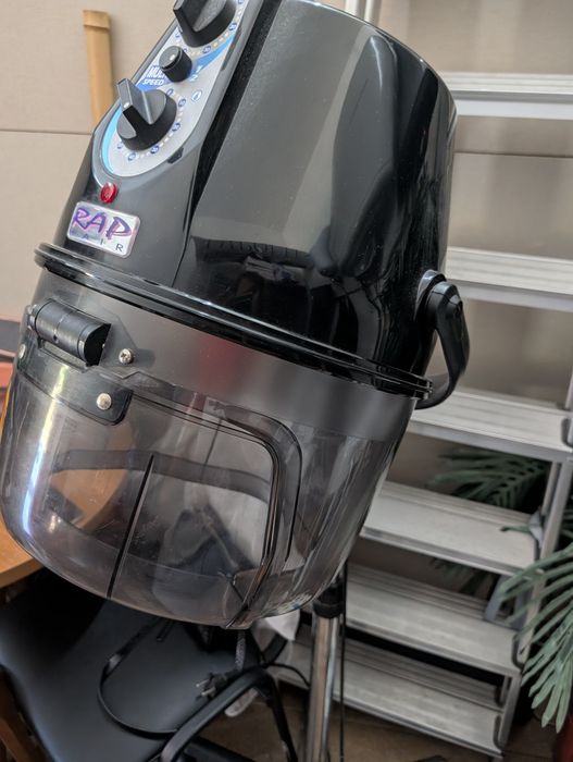 Secador de pé profissional