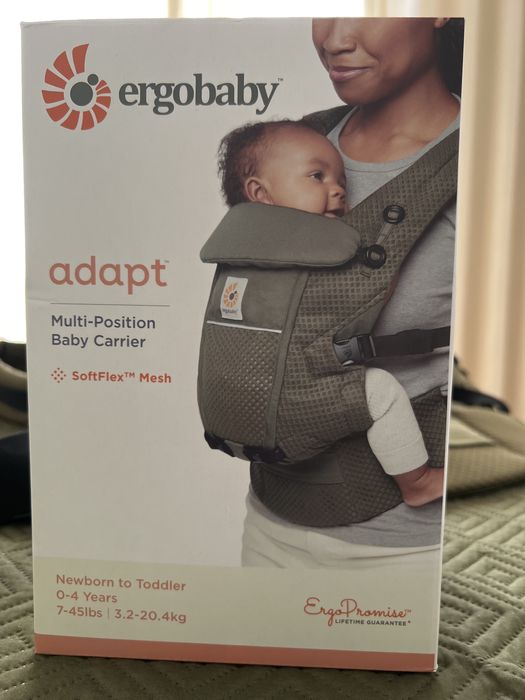 Marsupio Ergobaby