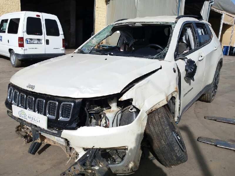 Manga De Eixo Traseira Esquerda Jeep Compass