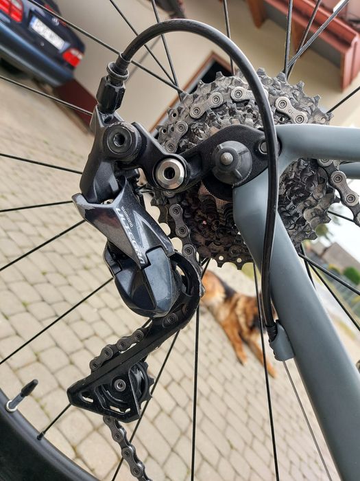 Rower szosowy Specialized  full karbon 52
