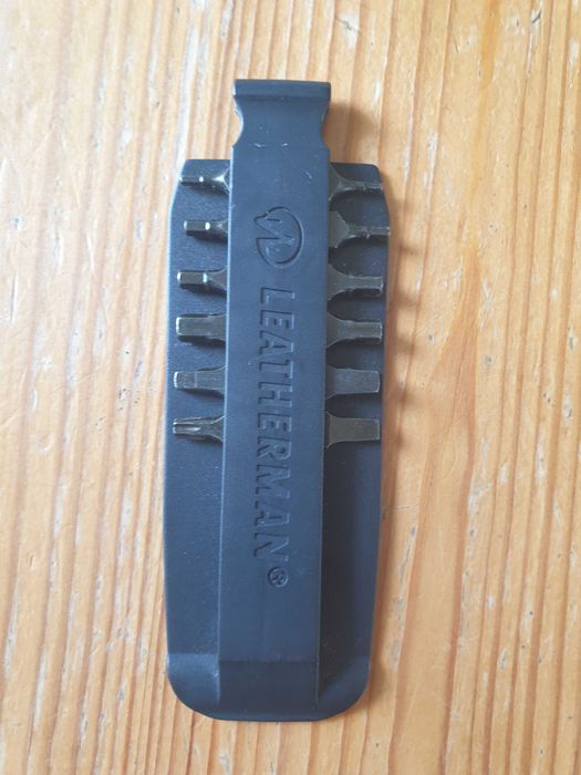Kolekcjonerski multitool Leatherman Charge ALX