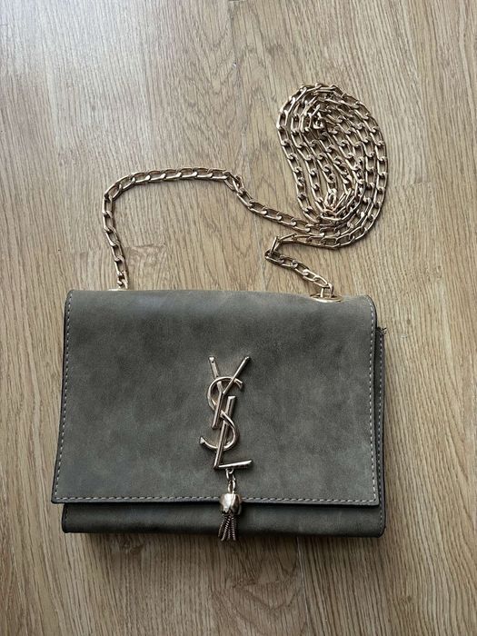 Torebka na ramię YSL Idealna na sylwester