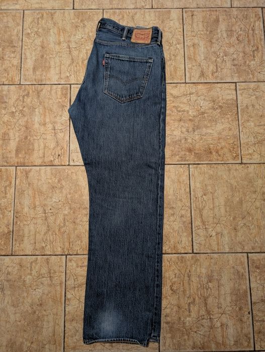 Джинси Levi's 501 W38 L32