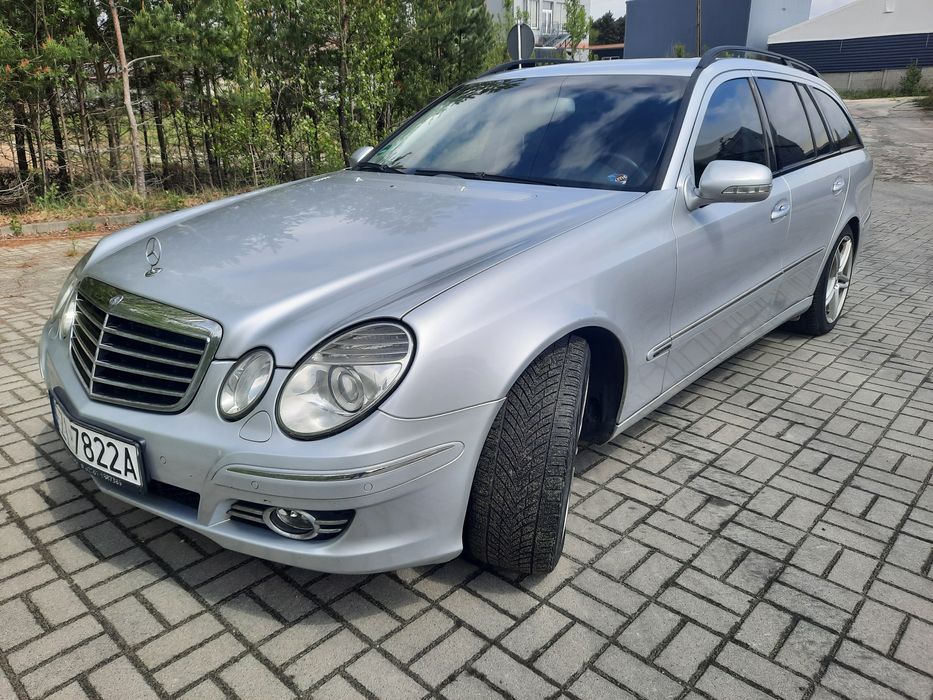 W211 kombi awantgard