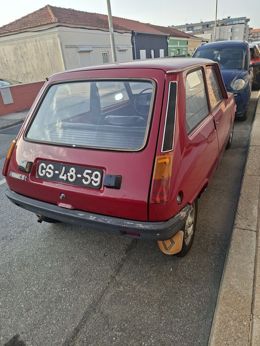 Renault 5 de 1976