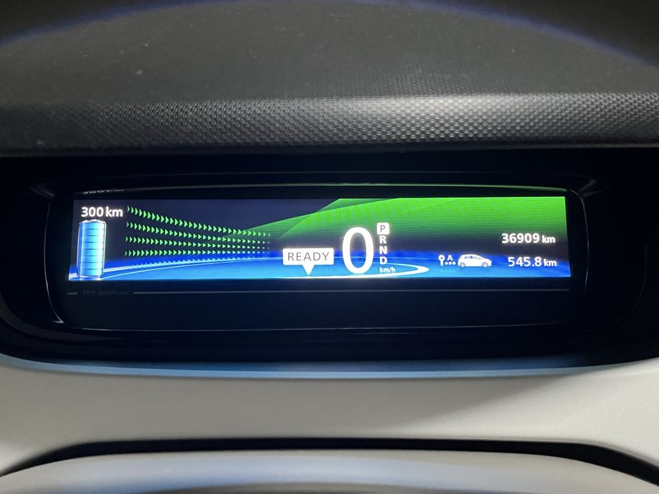 Renault Zoe 2018 – 37.000km – Bateria Própria – Carregamento Rápido AC 43kW – Impecável