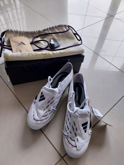 Buty piłkarskie adidas Predator Elite FT SG 44 2/3 korki