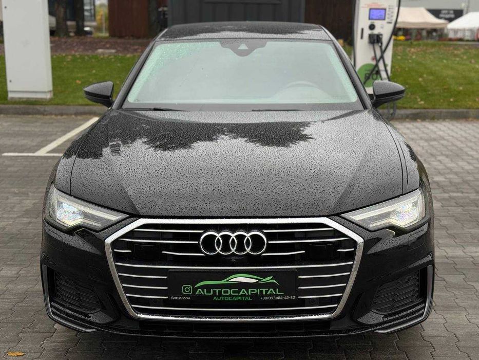 Audi A6 40 TDI 2020