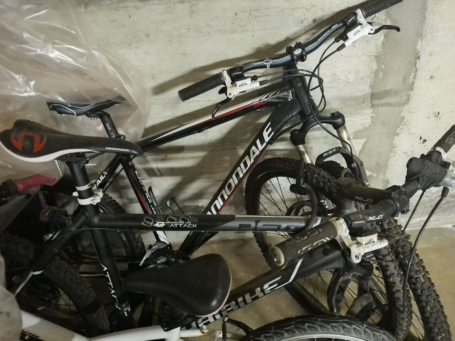 Hi bike e cannondell