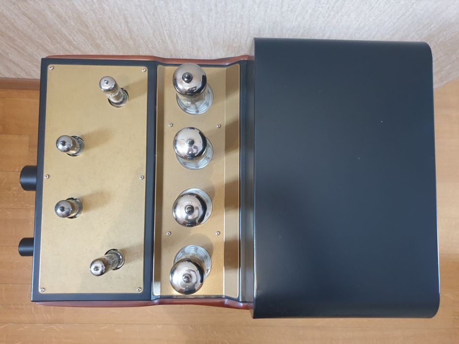 Ламповый усилитель  Encode NCR-VT020