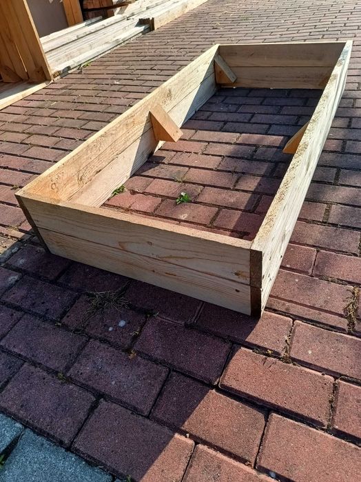 Grządka podwyzszana