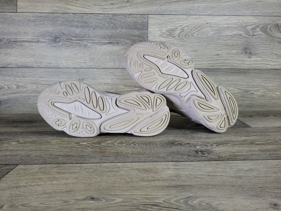 Кросівки Adidas Ozweego Beige (р.38) адіки озвіго адідас