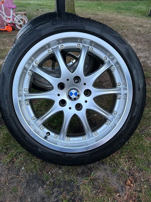 Felgi BMW 5x120 r.18