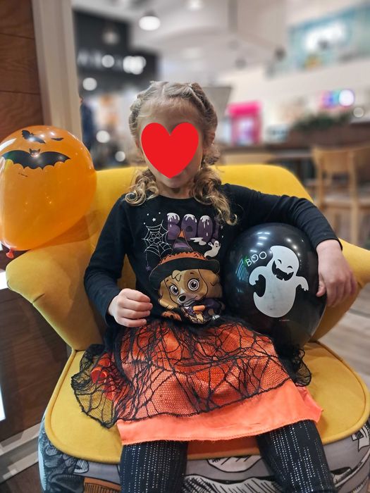 Strój, kostium przebranie Psi Patrol Skye na Halloween