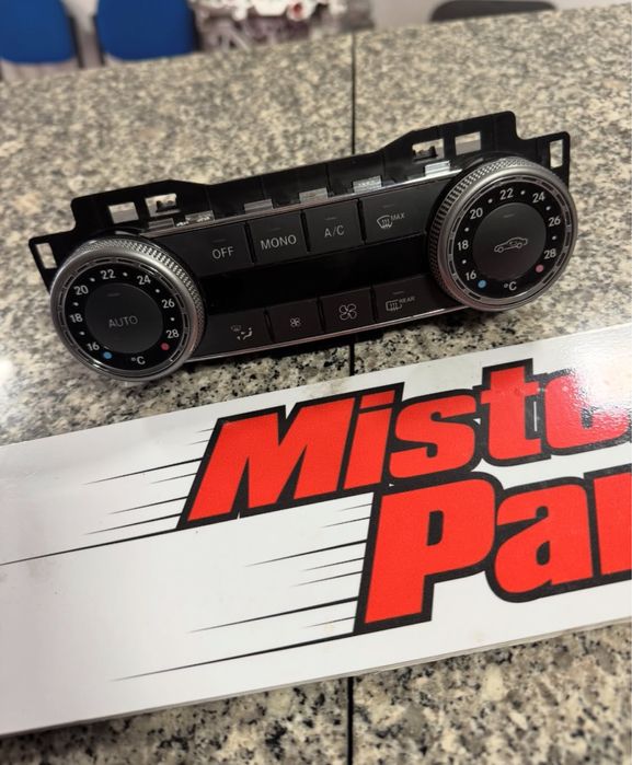Controlo de Sofagem Mercedes C200 W204