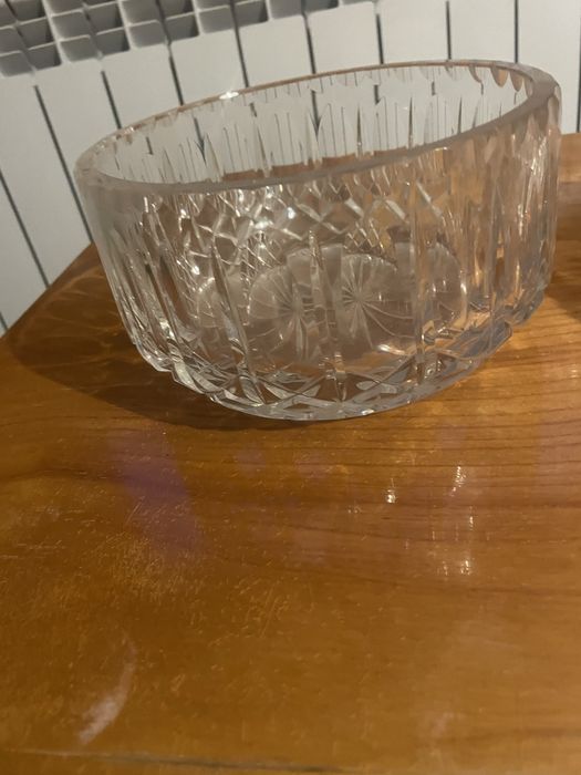 Sprzedam kilka sztuk kryształó PRL