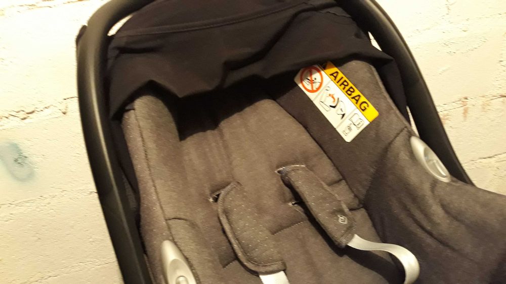 Nosidełko dla dziecka Maxi Cosi