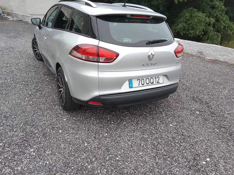 Renault Clio lV dci