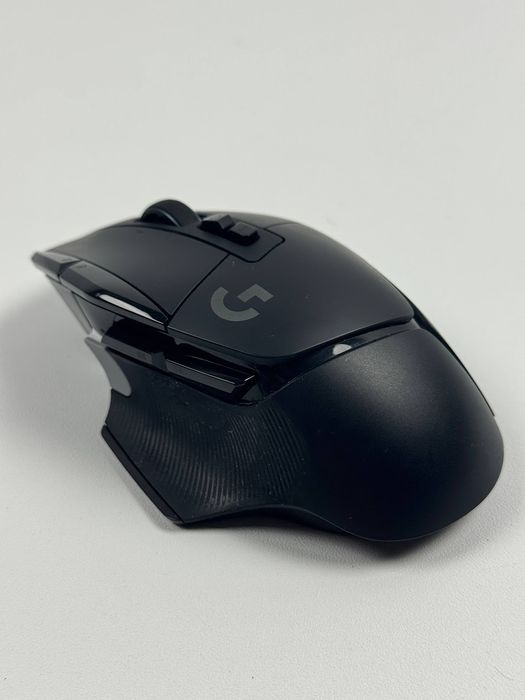 Бездротова ігрова миша Logitech G502 X LIGHTSPEED Black