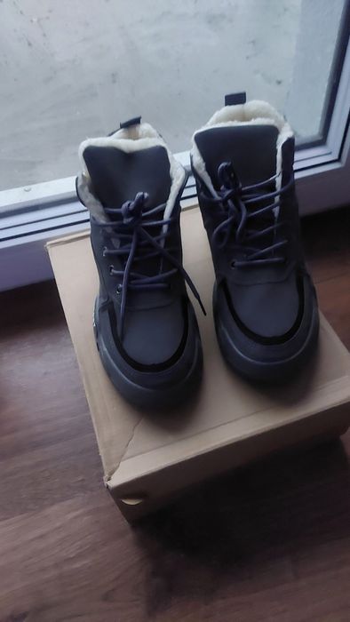 Buty zimowe roz. 39