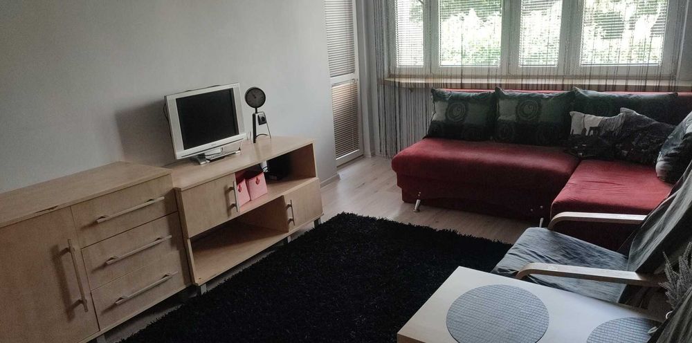 2 pokojowe mieszkanie na os. Tysiąclecie