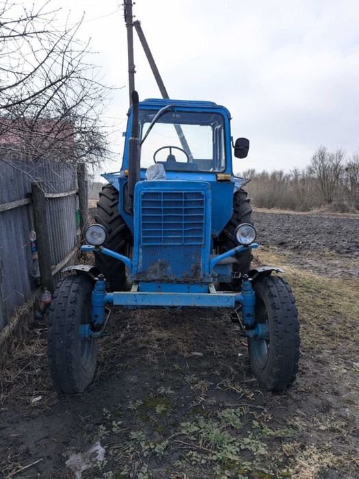 Продам Трактор МТЗ-80 у робочому стані