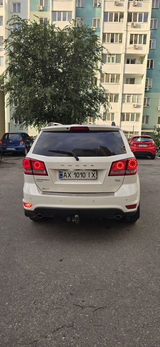 Dodge Journey 3.6 awd