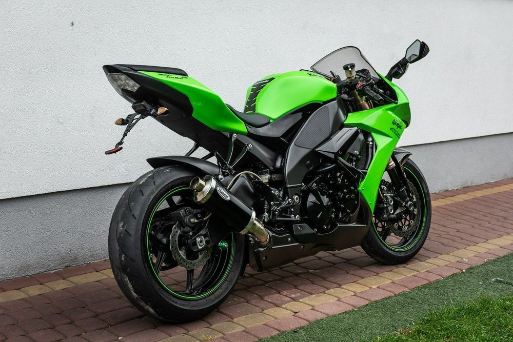 kawasaki zx1000 w Twojej okolicy? Sprawdź kategorię