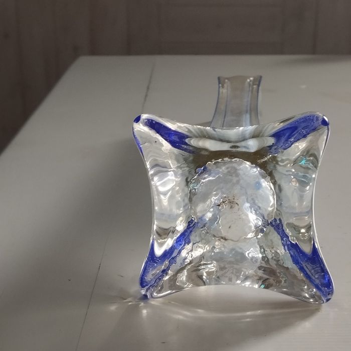 Wazon  z lat 70-tych  wys.30 cm